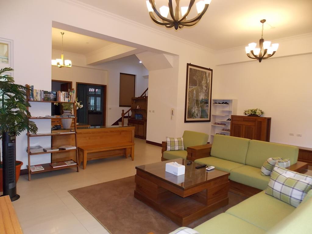 Normans B&B Хуалянь Экстерьер фото